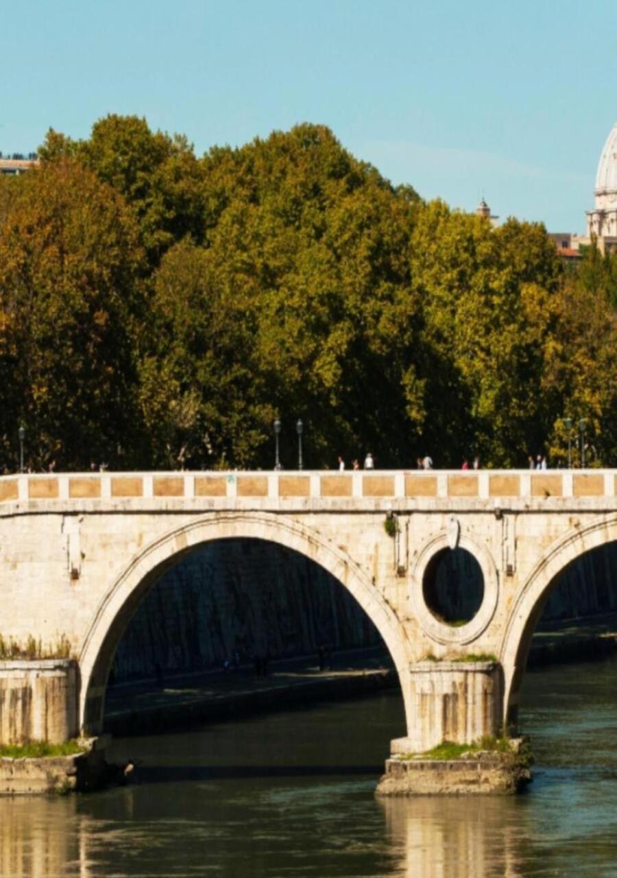 Casa Vicolo Moroni - Trastevere โรม ภายนอก รูปภาพ