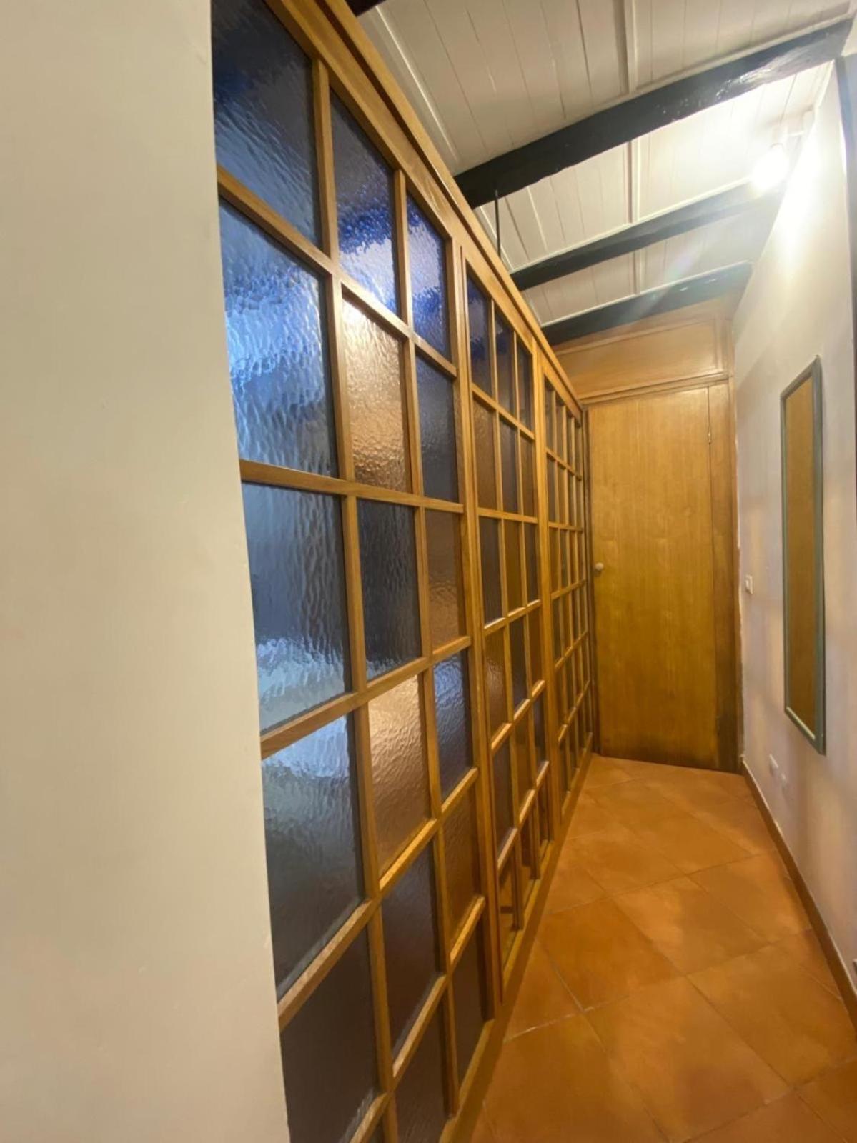 Casa Vicolo Moroni - Trastevere โรม ภายนอก รูปภาพ