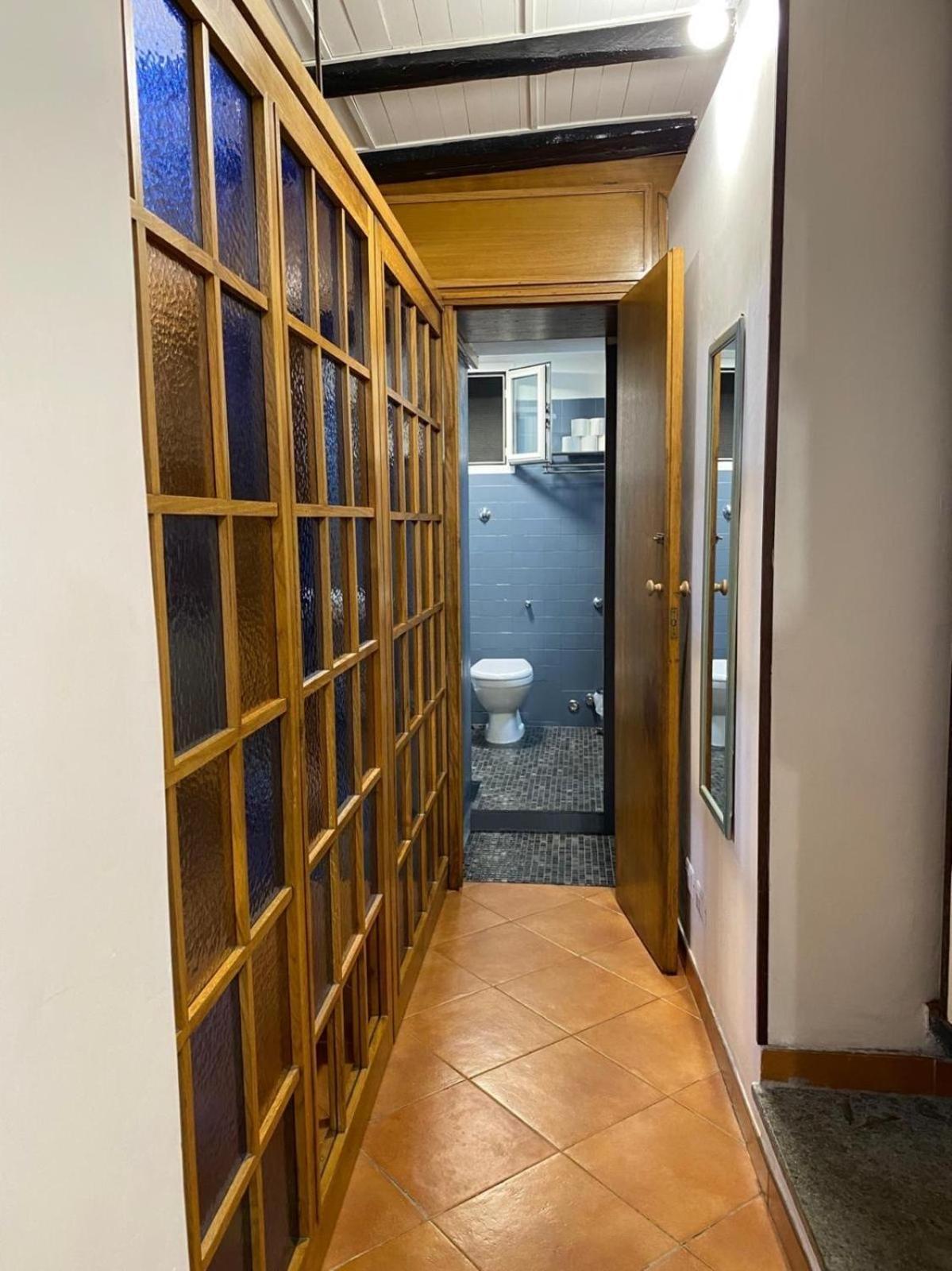 Casa Vicolo Moroni - Trastevere โรม ภายนอก รูปภาพ
