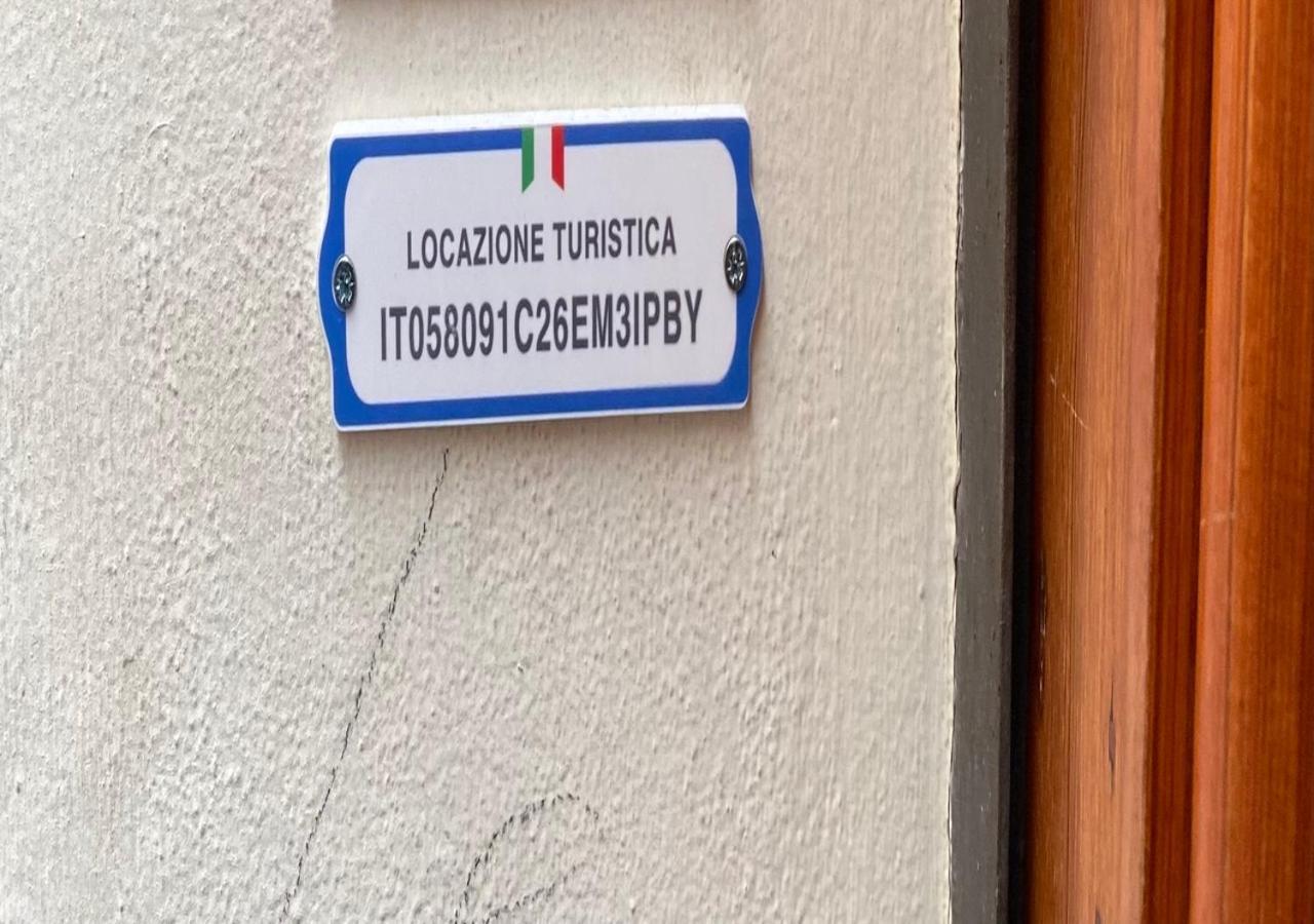 Casa Vicolo Moroni - Trastevere โรม ภายนอก รูปภาพ